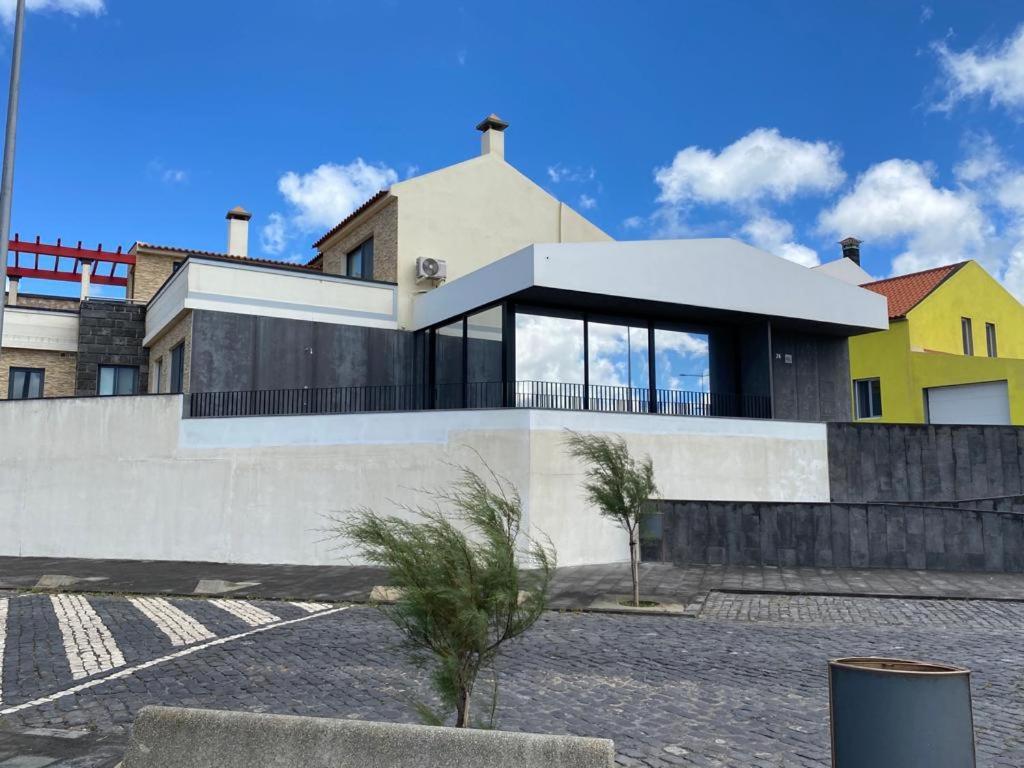 Appartamento Casa Do Horizonte Ribeira Grande Esterno foto
