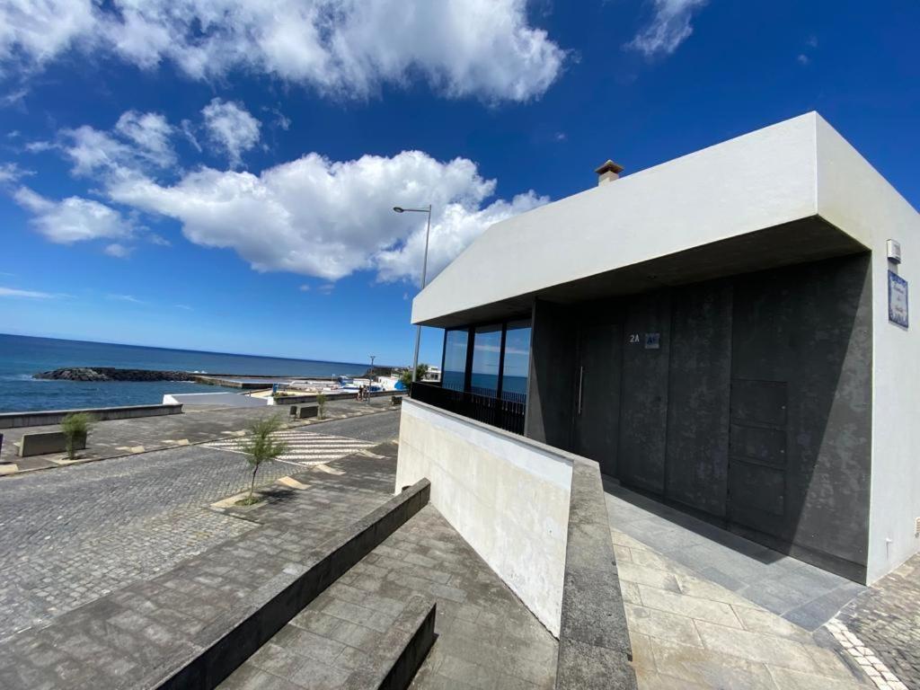 Appartamento Casa Do Horizonte Ribeira Grande Esterno foto
